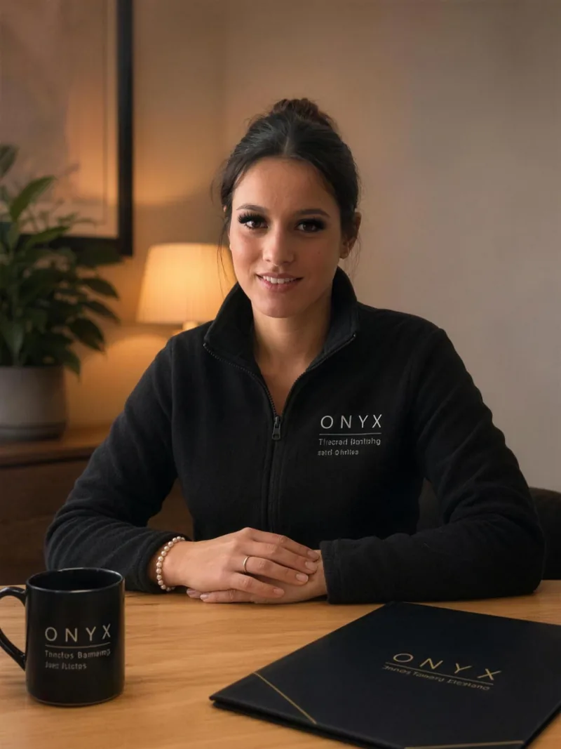 Leah Thomson, Business support, Onyx