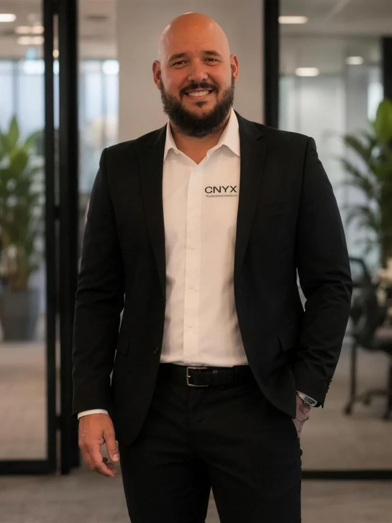 Shaun Thomson, Founder, Onyx